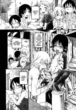 [Horihone Saizou] Yoru ni Uro Tsuku | Drainage City 2 [English] - Page 16