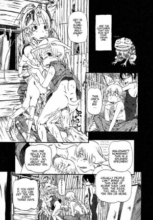 [Horihone Saizou] Yoru ni Uro Tsuku | Drainage City 2 [English] - Page 17