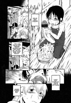 [Horihone Saizou] Yoru ni Uro Tsuku | Drainage City 2 [English] - Page 22