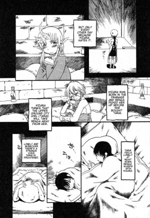 [Horihone Saizou] Yoru ni Uro Tsuku | Drainage City 2 [English] - Page 32