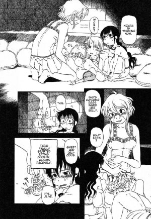 [Horihone Saizou] Yoru ni Uro Tsuku | Drainage City 2 [English] - Page 36