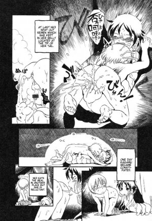 [Horihone Saizou] Yoru ni Uro Tsuku | Drainage City 2 [English] - Page 58