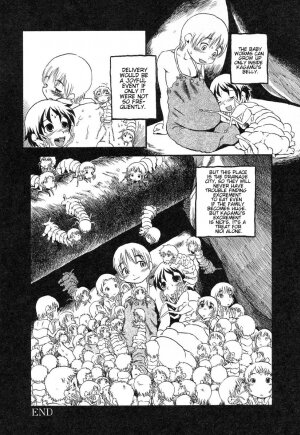 [Horihone Saizou] Yoru ni Uro Tsuku | Drainage City 2 [English] - Page 60