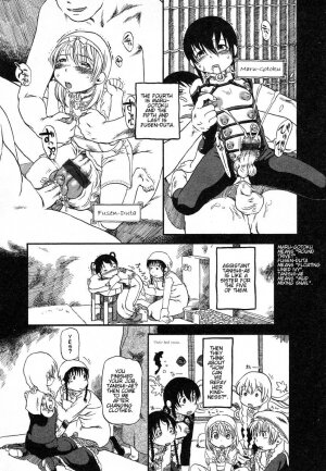 [Horihone Saizou] Yoru ni Uro Tsuku | Drainage City 2 [English] - Page 65