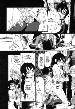[Horihone Saizou] Yoru ni Uro Tsuku | Drainage City 2 [English] - Page 76