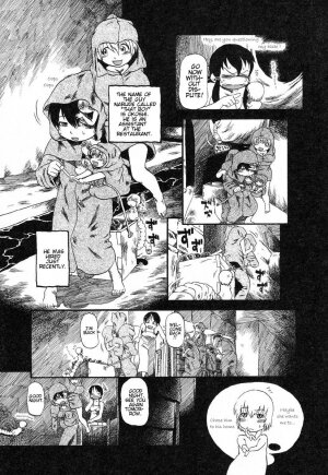 [Horihone Saizou] Yoru ni Uro Tsuku | Drainage City 2 [English] - Page 82