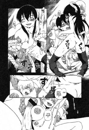 [Horihone Saizou] Yoru ni Uro Tsuku | Drainage City 2 [English] - Page 87