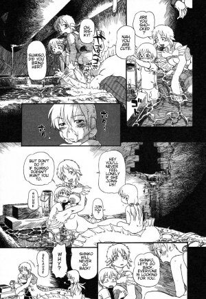 [Horihone Saizou] Yoru ni Uro Tsuku | Drainage City 2 [English] - Page 101