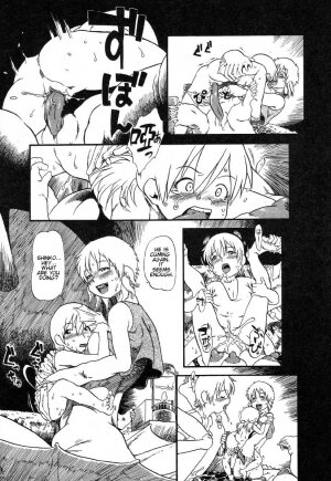 [Horihone Saizou] Yoru ni Uro Tsuku | Drainage City 2 [English] - Page 107