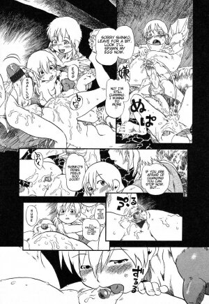 [Horihone Saizou] Yoru ni Uro Tsuku | Drainage City 2 [English] - Page 109
