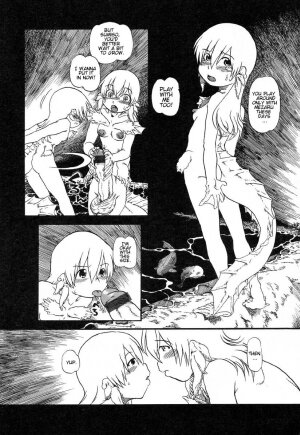 [Horihone Saizou] Yoru ni Uro Tsuku | Drainage City 2 [English] - Page 110