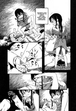 [Horihone Saizou] Yoru ni Uro Tsuku | Drainage City 2 [English] - Page 117