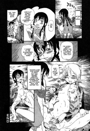 [Horihone Saizou] Yoru ni Uro Tsuku | Drainage City 2 [English] - Page 128