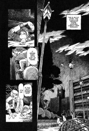 [Horihone Saizou] Yoru ni Uro Tsuku | Drainage City 2 [English] - Page 130