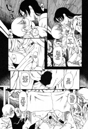 [Horihone Saizou] Yoru ni Uro Tsuku | Drainage City 2 [English] - Page 141