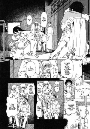 [Horihone Saizou] Yoru ni Uro Tsuku | Drainage City 2 [English] - Page 142