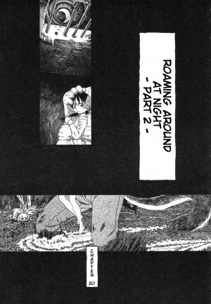 [Horihone Saizou] Yoru ni Uro Tsuku | Drainage City 2 [English] - Page 165