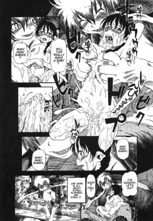 [Horihone Saizou] Yoru ni Uro Tsuku | Drainage City 2 [English] - Page 168