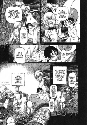 [Horihone Saizou] Yoru ni Uro Tsuku | Drainage City 2 [English] - Page 171