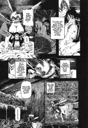 [Horihone Saizou] Yoru ni Uro Tsuku | Drainage City 2 [English] - Page 175