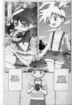 (C66) [Gambler Club (Kousaka Jun)] PM Gals! (Pokémon) [English] [E-H Translations] - Page 20