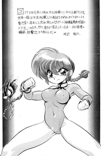 (C65) [... Mou Ii Desu. (Jinmu Hirohito)] namenjanee!! (Ranma 1/2) [English] - Page 3