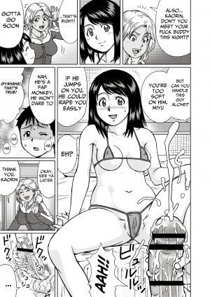 Honey Money - Page 9