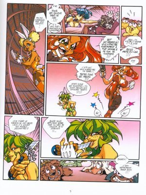 Tutti Frutti Issue 2 (French) Delcourt - Page 5