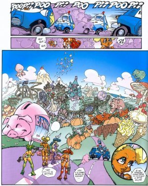 Tutti Frutti Issue 2 (French) Delcourt - Page 10