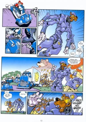 Tutti Frutti Issue 2 (French) Delcourt - Page 12