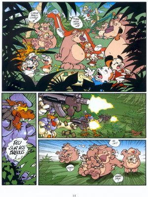 Tutti Frutti Issue 2 (French) Delcourt - Page 14