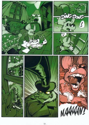 Tutti Frutti Issue 2 (French) Delcourt - Page 18