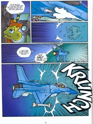 Tutti Frutti Issue 2 (French) Delcourt - Page 36
