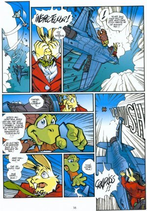 Tutti Frutti Issue 2 (French) Delcourt - Page 38