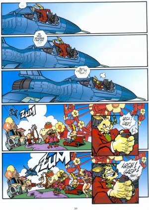 Tutti Frutti Issue 2 (French) Delcourt - Page 39