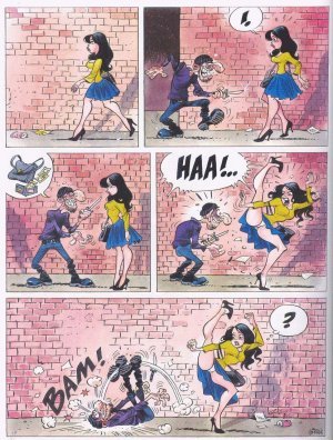 Grin And Bare It-2 - Page 27