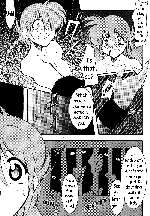 [Studio Kimigabuchi (Entokkun)] RANMA1/2 WORKS 3 (Ranma 1/2) [English] - Page 10