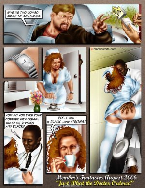 Members fantasies- Blacknwhite - Page 5