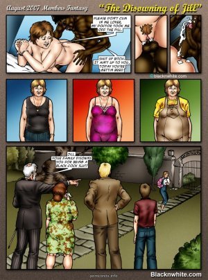 Members fantasies- Blacknwhite - Page 7