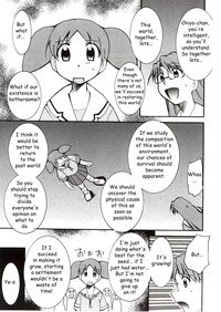 (C62) [Studio KIMIGABUCHI (Entokkun)] Azumanga Hyouryuu Kyoushitsu. | Azumanga Drifting Classroom (Azumanga Daioh) [English] =ADTRW= - Page 6