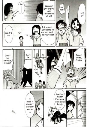 (C62) [Studio KIMIGABUCHI (Entokkun)] Azumanga Hyouryuu Kyoushitsu. | Azumanga Drifting Classroom (Azumanga Daioh) [English] =ADTRW= - Page 7