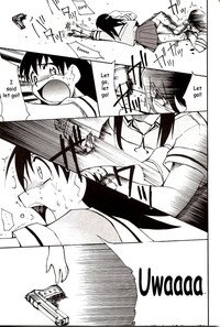 (C62) [Studio KIMIGABUCHI (Entokkun)] Azumanga Hyouryuu Kyoushitsu. | Azumanga Drifting Classroom (Azumanga Daioh) [English] =ADTRW= - Page 50