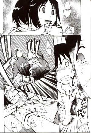 (C62) [Studio KIMIGABUCHI (Entokkun)] Azumanga Hyouryuu Kyoushitsu. | Azumanga Drifting Classroom (Azumanga Daioh) [English] =ADTRW= - Page 57