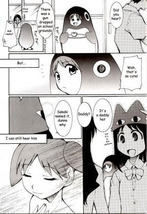 (C62) [Studio KIMIGABUCHI (Entokkun)] Azumanga Hyouryuu Kyoushitsu. | Azumanga Drifting Classroom (Azumanga Daioh) [English] =ADTRW= - Page 69