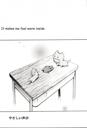 (C62) [Studio KIMIGABUCHI (Entokkun)] Azumanga Hyouryuu Kyoushitsu. | Azumanga Drifting Classroom (Azumanga Daioh) [English] =ADTRW= - Page 70