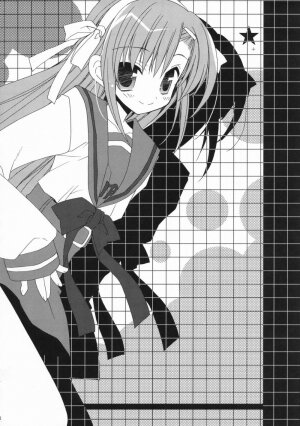 (Shitsuji Toranoana!) [ciaociao (Araki Kanao)] Unhappy Eden 2 (Hayate no Gotoku!) - Page 19