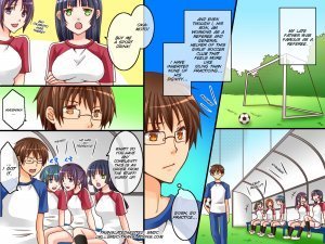 Shinpan no Meirei wa Zettai! ~ Donna Koto demo Shitagawaseru Mahou no Shinpan Card - Page 3