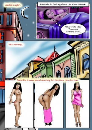 The advertisement- Celestin - Page 3