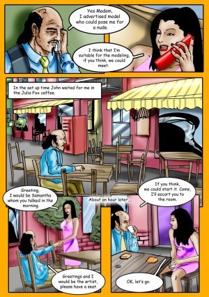 The advertisement- Celestin - Page 4
