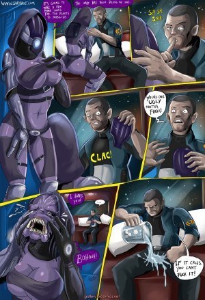 Short Sex Comics- Shadbase - Page 14